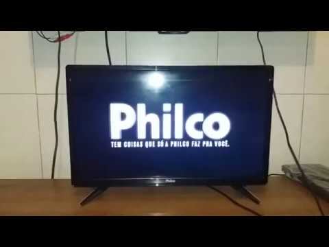 TV PHILCO LED FULL HD 22 POLEGADAS смотреть онлайн