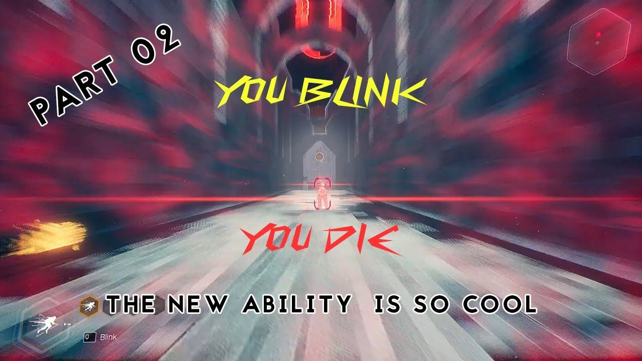 Blink Ability Is So Cool | GHOSTRUNNER (2020) (PC) Part 02 (Gameplay Walkthrough) смотреть онлайн