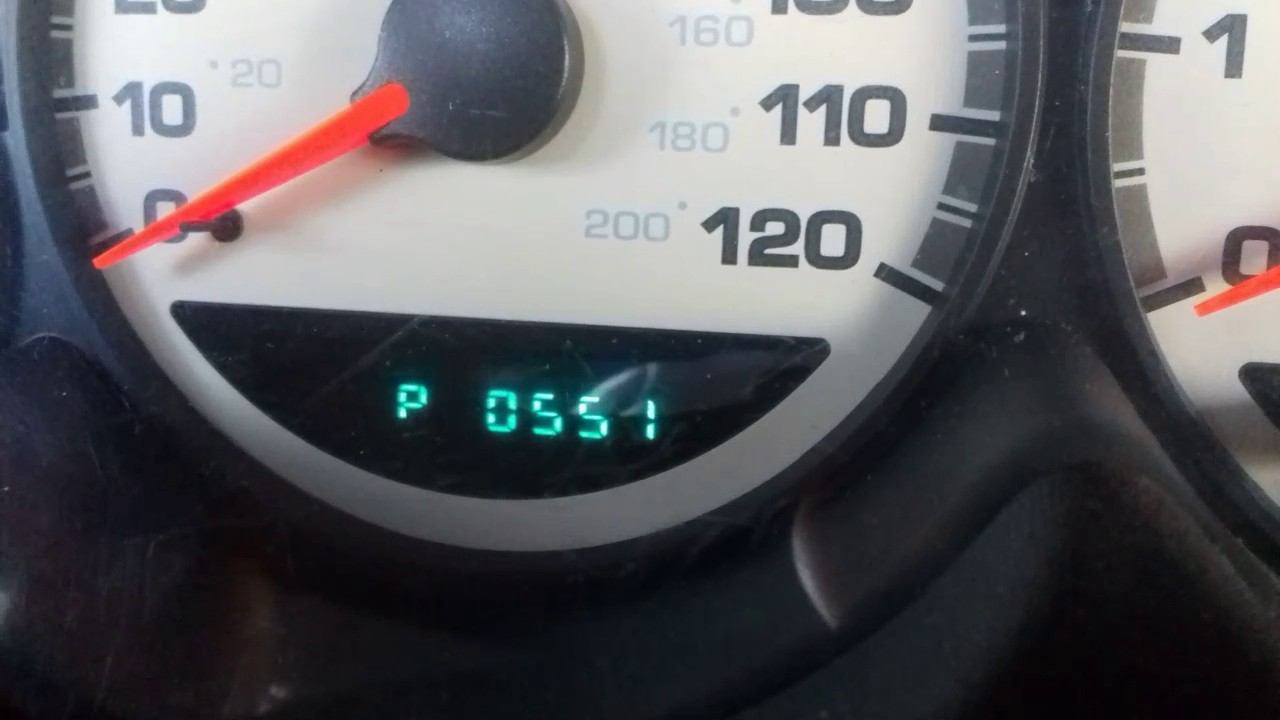 Ошибки додж неон