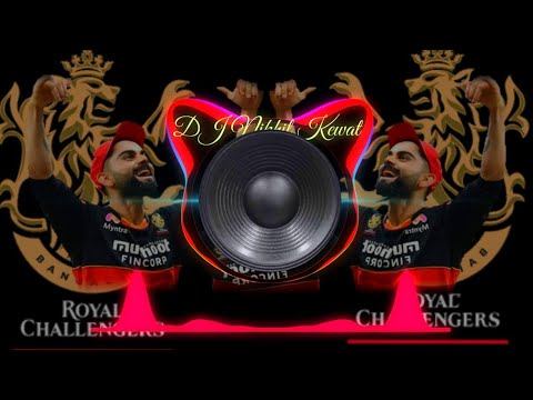 RCB DJ Song DJ NIKHIL NKL Winar of The IPL смотреть онлайн