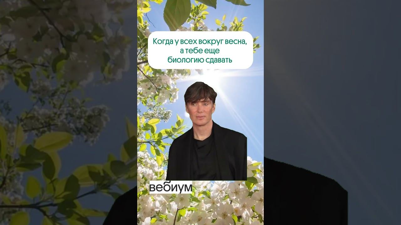 Весна 😔 #биология #11класс #школа смотреть онлайн