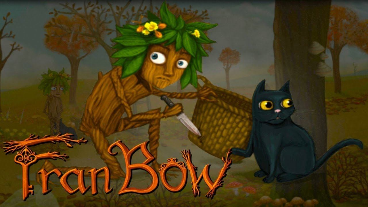 РАЗГАДАТЬ ЗАГАДКУ ВОЛШЕБНИКА, ЛЕГКО!? ► ПРОХОЖДЕНИЕ Fran Bow #7 смотреть онлайн