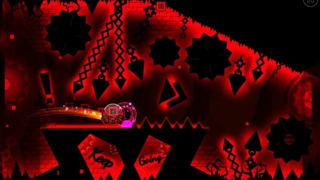 Geometry Dash Bloodlust