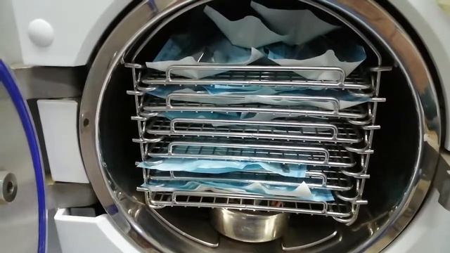أوتوكلافAUTOCLAVE Prestige Medical..