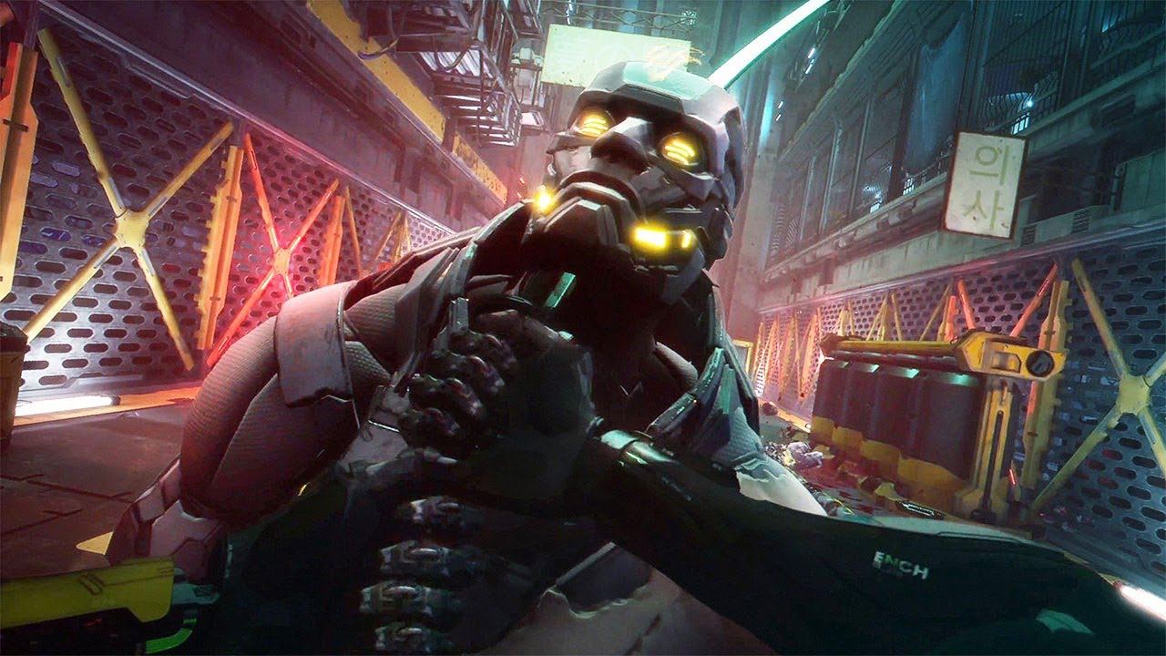 Ghostrunner 2 - Review and First Boss Fight смотреть онлайн