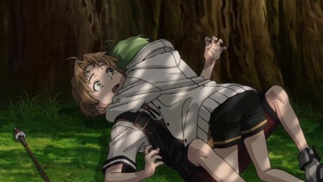 Mushoku Tensei Sylphy AMV: Stick Together смотреть онлайн