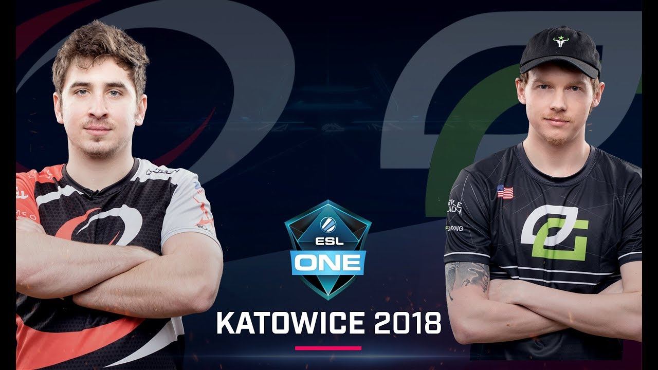 Dota 2 - compLexity vs. OpTic - Game 3 LB Ro4 - Group A - ESL One Katowice Major 2018 смотреть онлайн