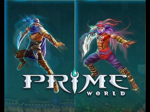 Prime World (Билд Ассасина/Чистильщика до 15 уровня) смотреть онлайн