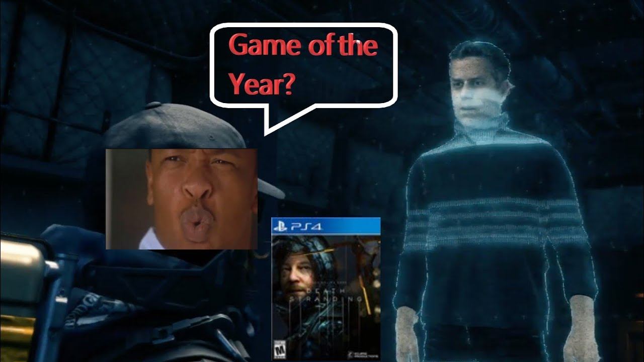 What Grinds My Gears: Can Death Stranding Still Be Game of the Year? смотреть онлайн