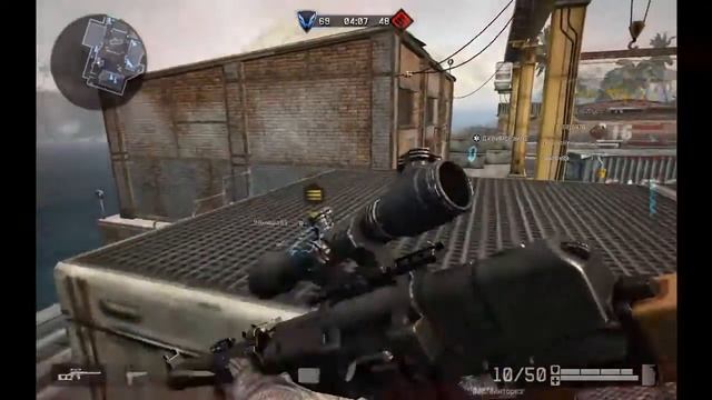 Давайте поиграем в Warface (#1) смотреть онлайн