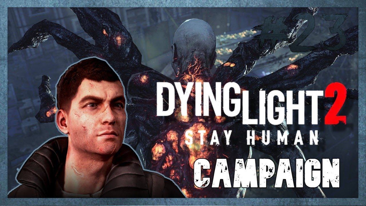 [Dying Light 2] Aitor's Got A Fauxhawk смотреть онлайн