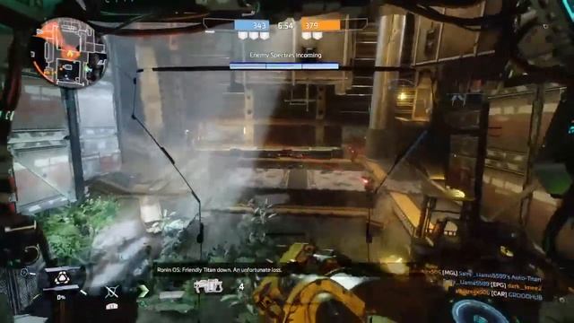 Titanfall 2 2023 Live streaming смотреть онлайн