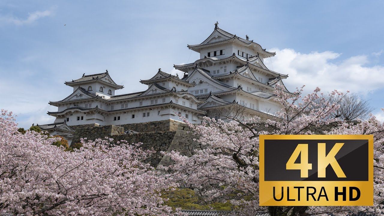 4K VIDEO CITY / Japan / 4K ULTRA HD TV смотреть онлайн