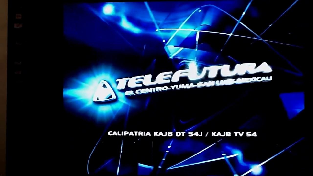 TeleFutura ID KAJB DT / KAJB TV 54 смотреть онлайн