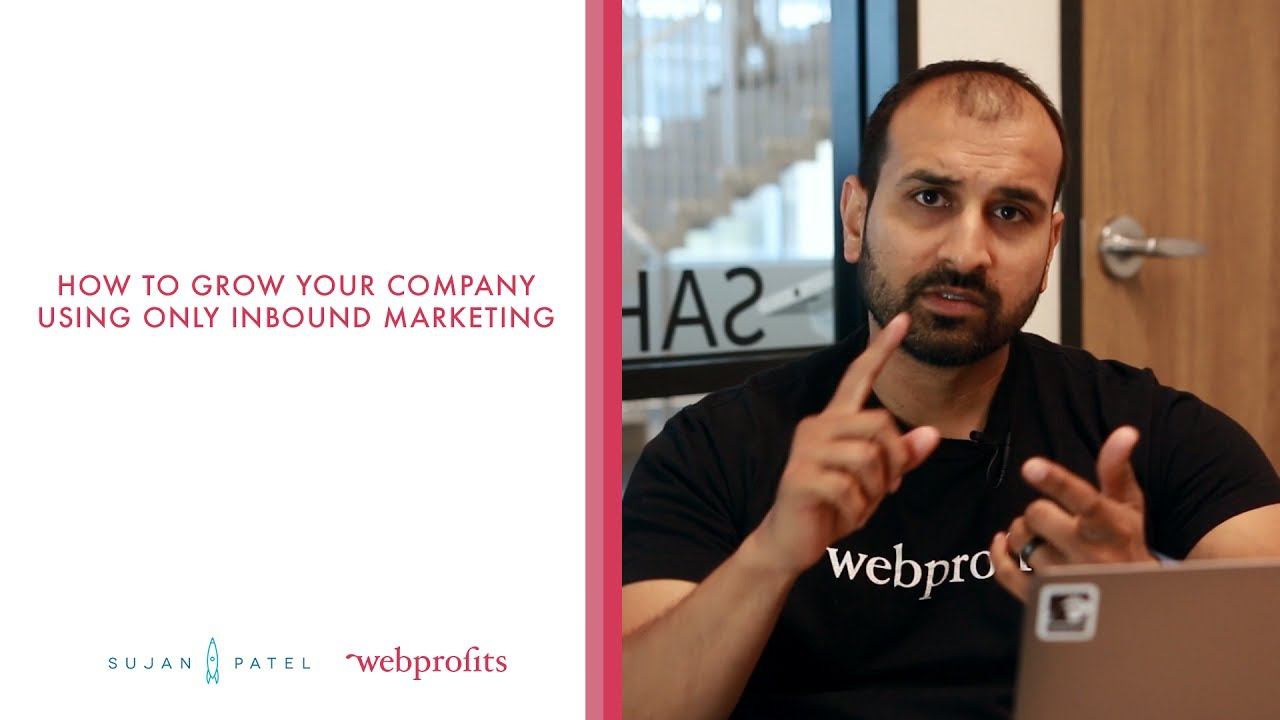 How to Grow Your Business Using Inbound Marketing смотреть онлайн