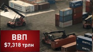 Заставка телепередачи «Открытие Китая»/ОРТ-Дизайн