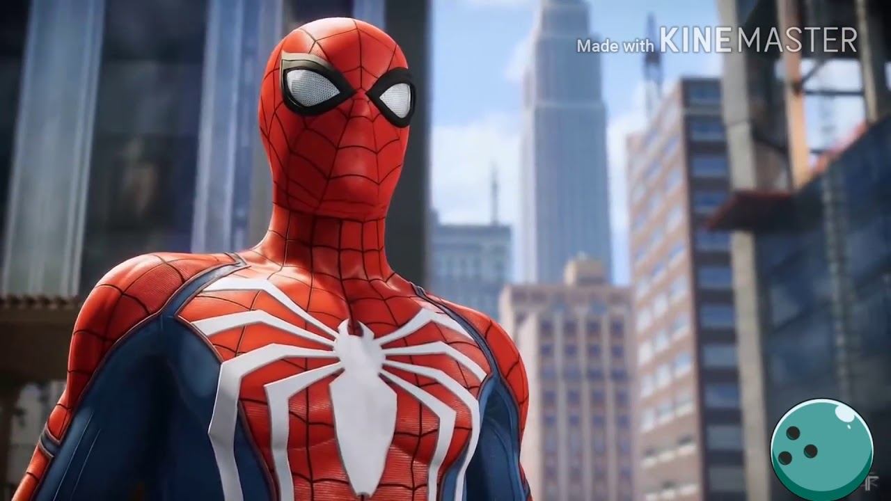 Spiderman ps4 part 1 смотреть онлайн