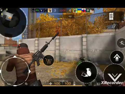 Играю В Standoff 2 смотреть онлайн