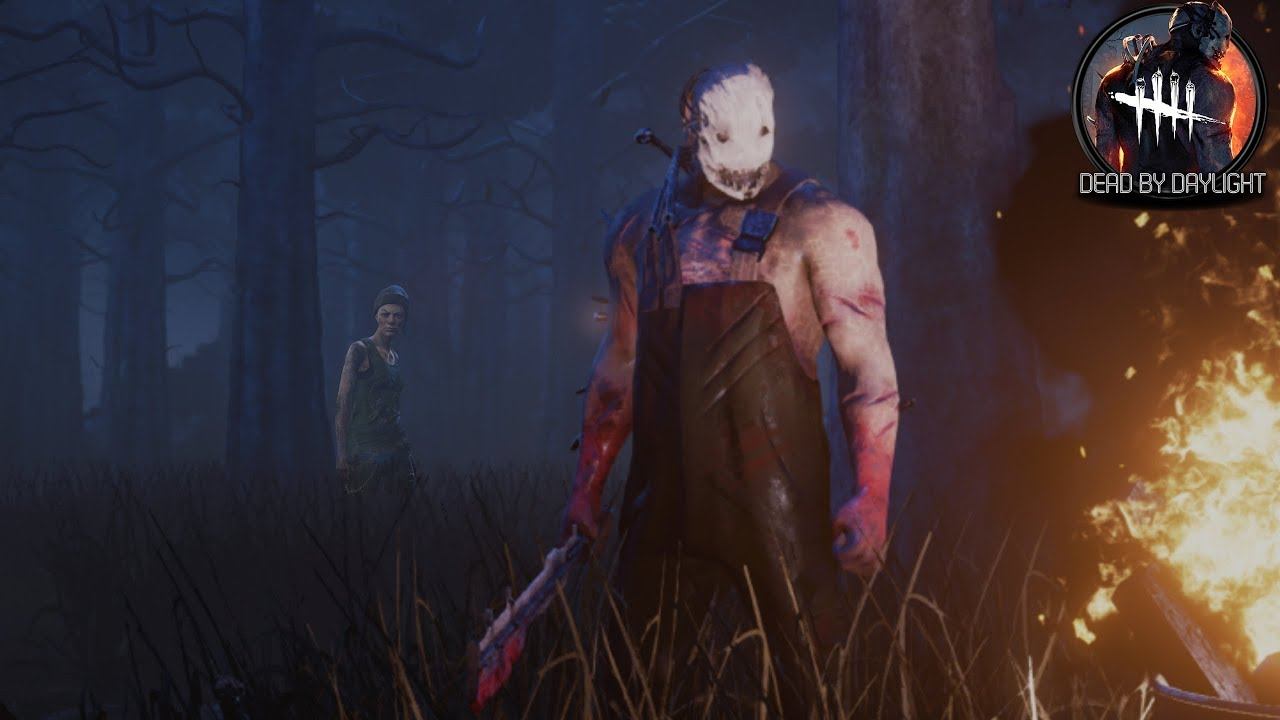 Dead by Daylight Gameplay #1 | Eve смотреть онлайн