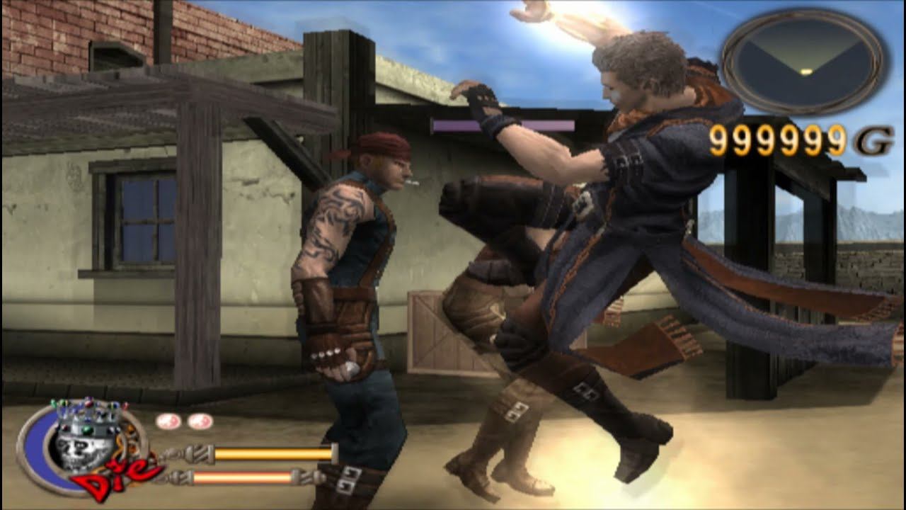 WALKTROUGH GOD HAND HACK EDITION PCSX2 смотреть онлайн