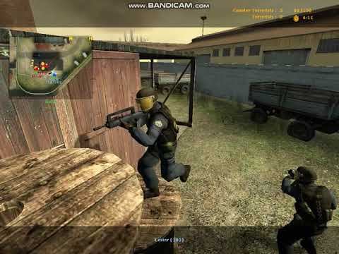 counter strike source gameplay on a potato pc смотреть онлайн