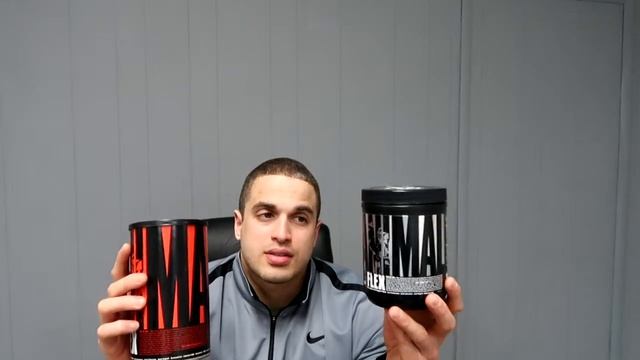 Animal Flex Pills vs Powder смотреть онлайн