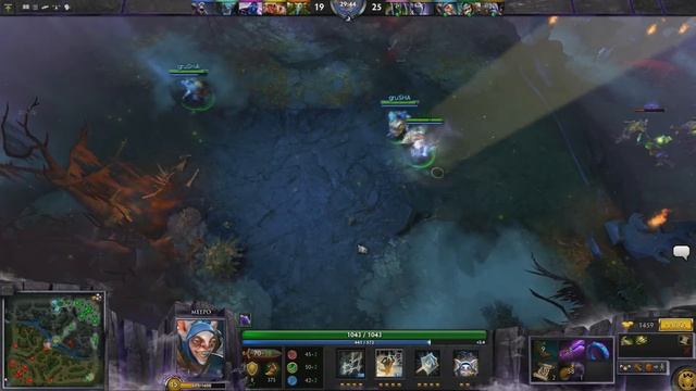 Гайд на тинкера. DOTA 2 смотреть онлайн