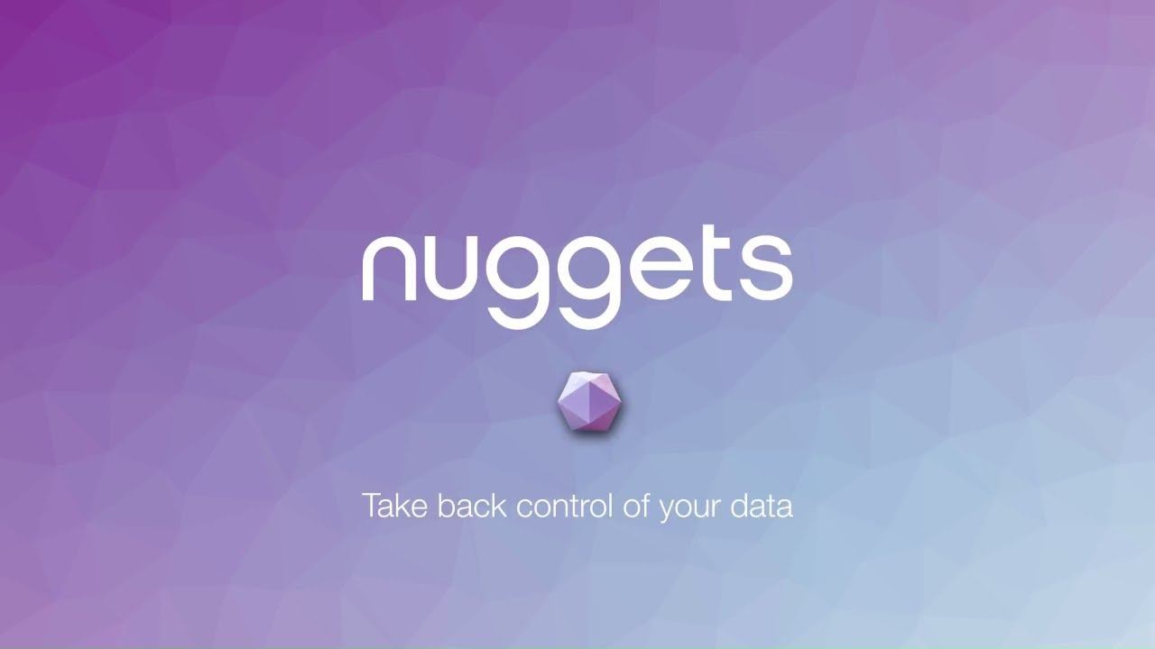 Nuggets - Take back control of your data смотреть онлайн