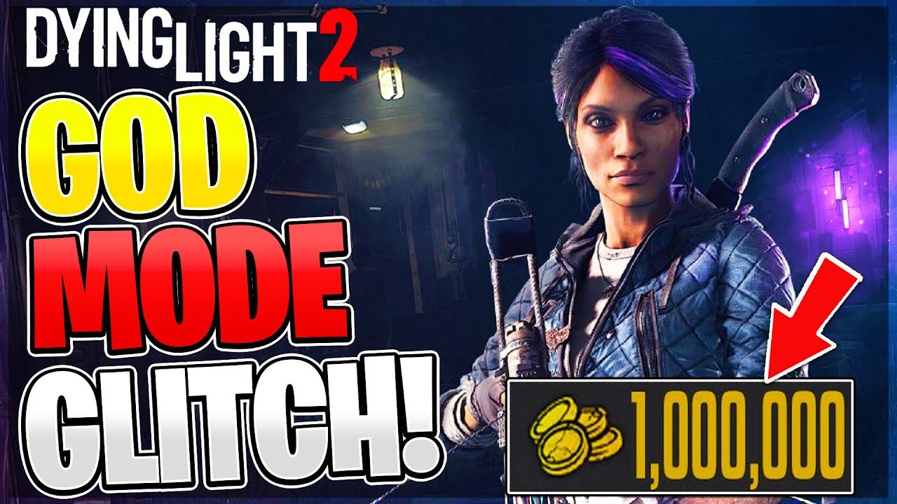Dying Light 2 God Mode Glitch (Dying Light 2 Money Farm) смотреть онлайн