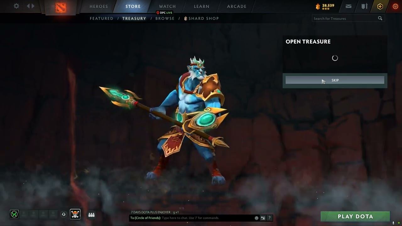 OPENING 8 AUTUMNAL TREASURE CHEST 2022 SO YOU DON'T HAVE TO | DOTA 2 смотреть онлайн