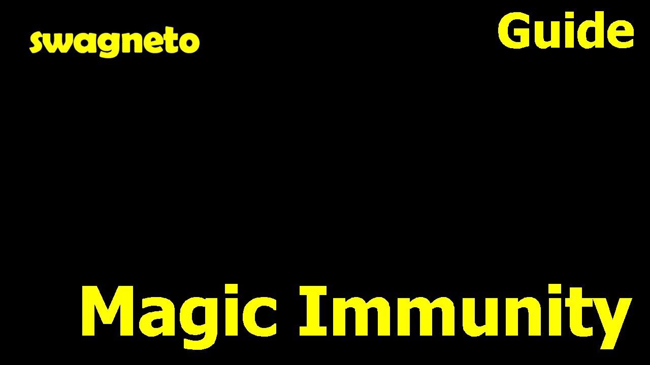 Dota 2 Guide: Things that go through Magic Immunity смотреть онлайн