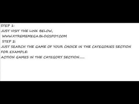 Download the latest pc,ps3 and android gamez.. смотреть онлайн