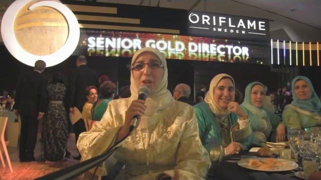 Zahia Soulami - Gala Dinner смотреть онлайн