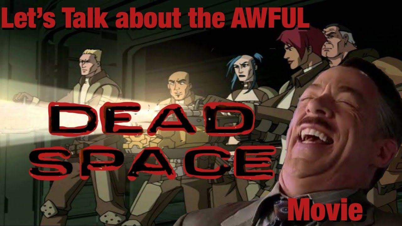 The Dead Space Prequel is Insultingly Bad (Stillmore Reviews: Dead Space Downfall) смотреть онлайн