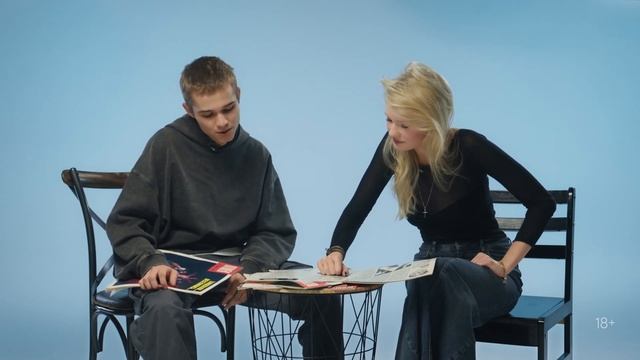 Марат и Наташа рассказывают советские анекдоты | Слово Пацана смотреть онлайн