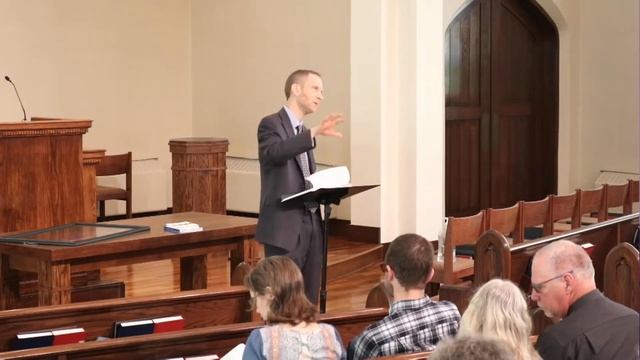 The Exodus in Scripture смотреть онлайн