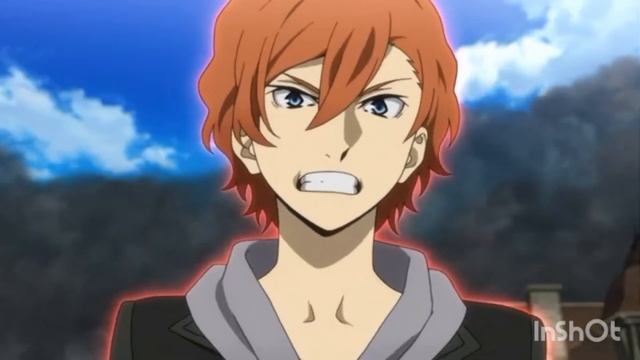 I'm not cool - chuuya - BSD - [ Fmv ] смотреть онлайн