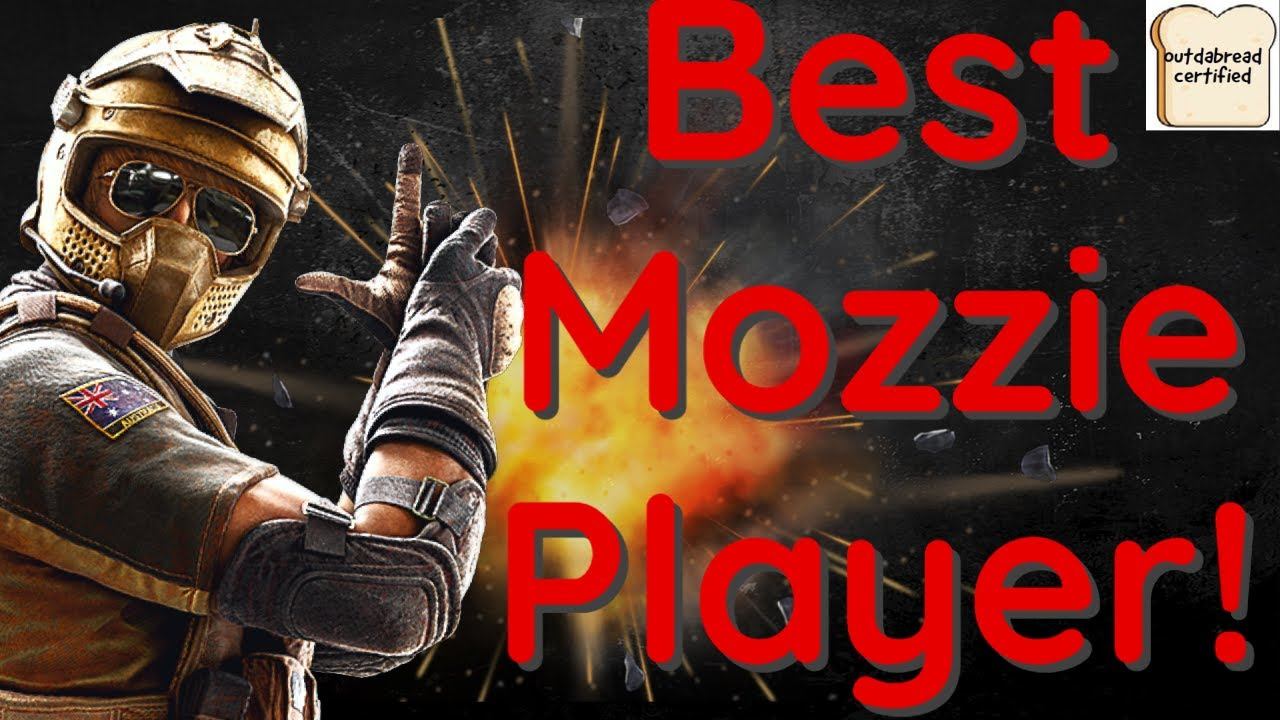 This video will make you want to play Mozzie in Rainbow Six Siege смотреть онлайн