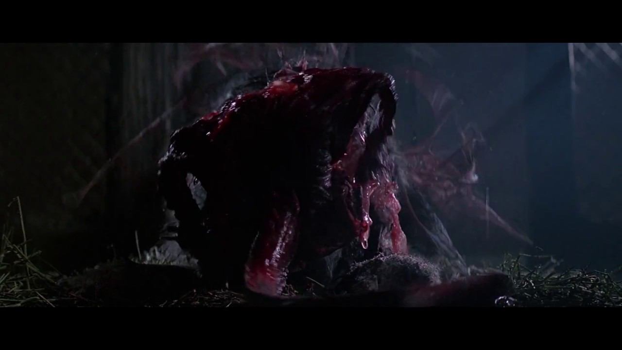 Perturbator - Humans Are Such Easy Prey (The Thing Edition) смотреть онлайн