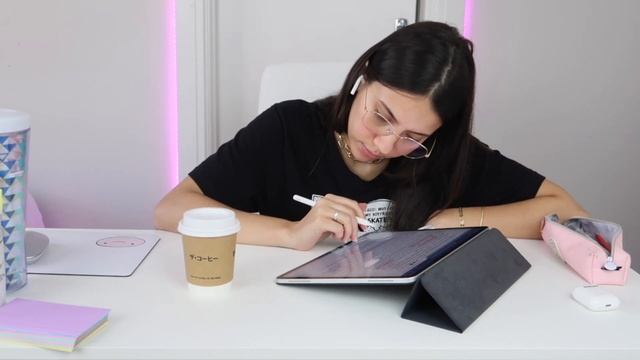 ESTUDANDO EM TEMPO REAL! смотреть онлайн