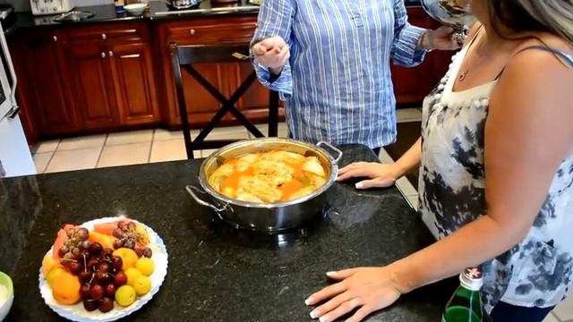Mama Goldsteins Perogy Party pt10 смотреть онлайн