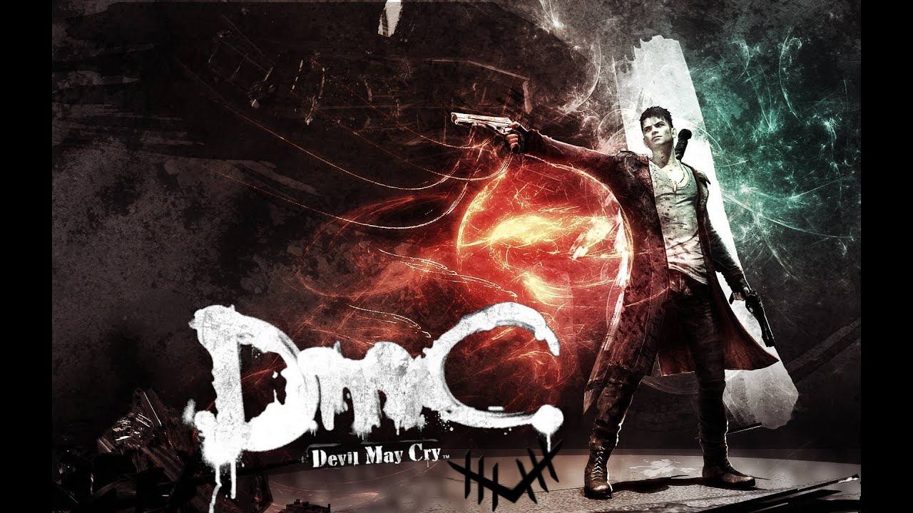 DmC - Devil May Cry (2013) смотреть онлайн