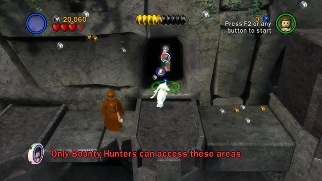 LEGO Star Wars. The Complete Saga.#2 Эпизод 1. Призрачная угроза "Вторжение на Набу"/ Прохождение смотреть онлайн
