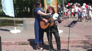 Волк и кошка | Русская песня | Светлана Никифорова | Летний фестиваль | Москва