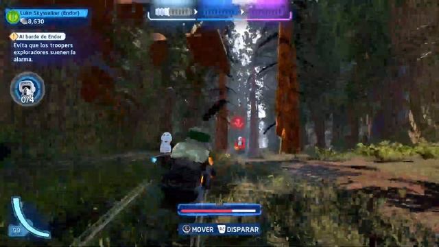 LEGO Star Wars: The Skywalker Saga PS5 - Episodio 6 Completo Español Latino смотреть онлайн