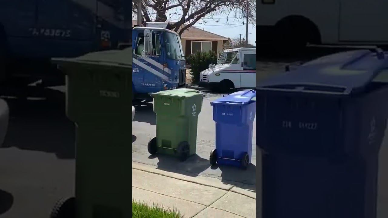 Garbage Truck # Awstruck смотреть онлайн