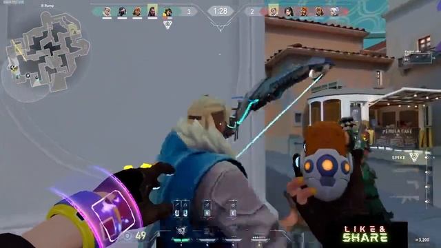 arvin.gg - Valorant ROAD TO ASCENDANT(1) смотреть онлайн