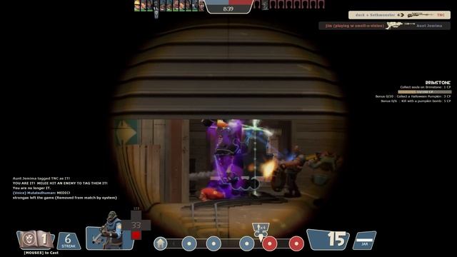 TF2's Strange Problem (And How To Fix It) смотреть онлайн