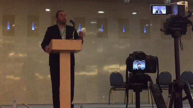 1 вы выступ на ЭКО семинаре смотреть онлайн