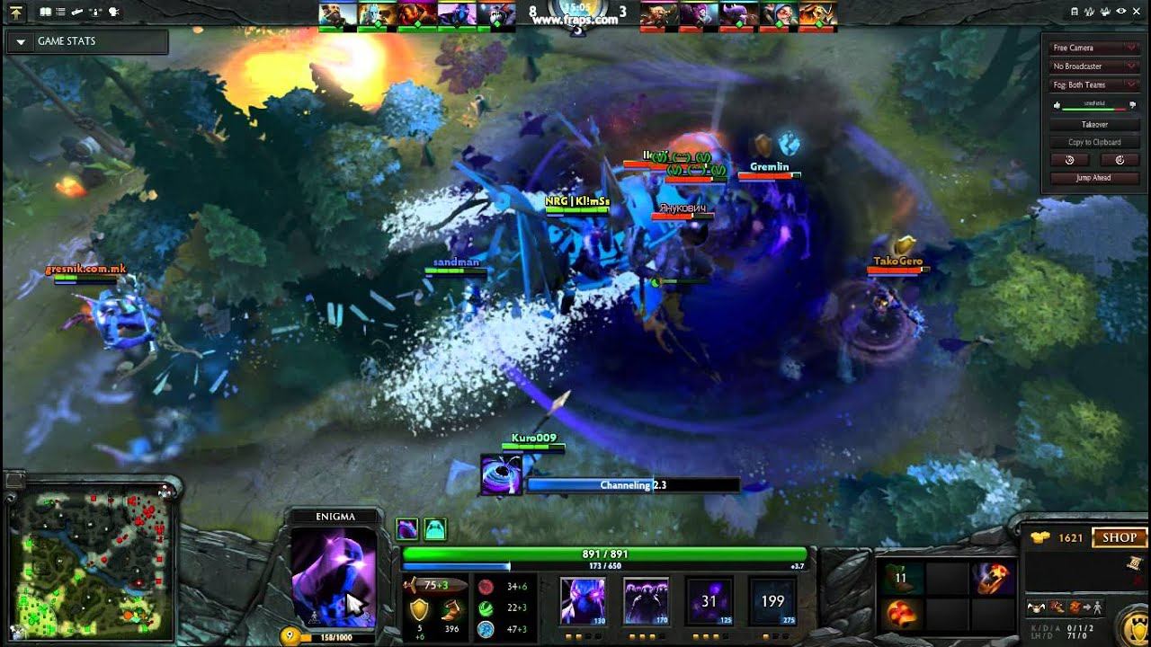 Energy team MKD team wipe dota 2 смотреть онлайн